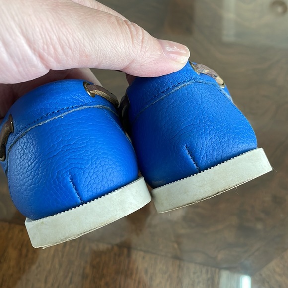 Janie and Jack Boat Shoe - Picture 9 of 16